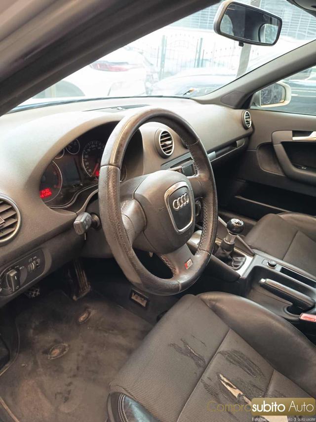 AUDI A3 SPB 2.0 TDI F.AP. Ambiente