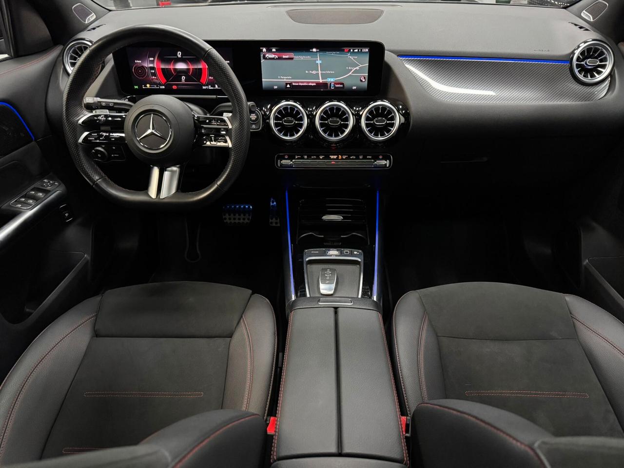 Mercedes-benz GLA 200d 4Matic AMG Line Premium Plus