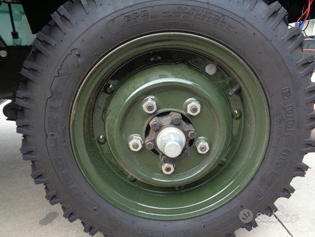 Land Rover 80