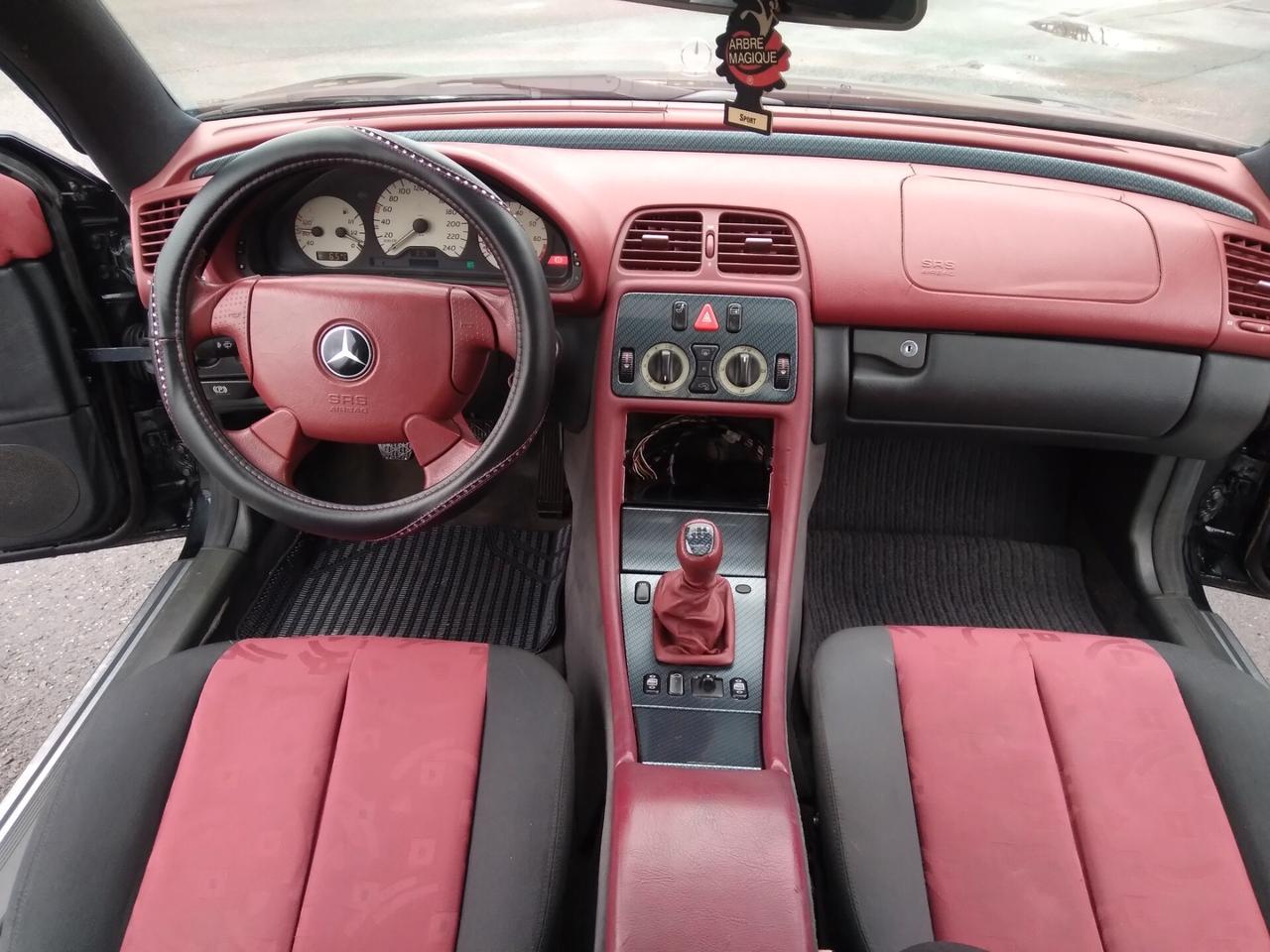 Mercedes-benz CLK 200 16v 136cv cat Sport