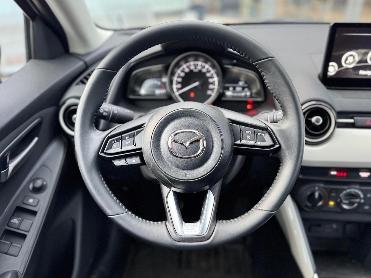 Mazda 2 1.5 Hybrid 90CV E6 3500KM - 2023