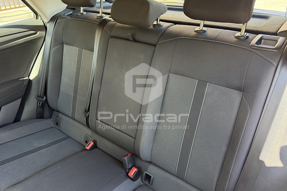 VOLKSWAGEN T-Roc 1.0 TSI Life