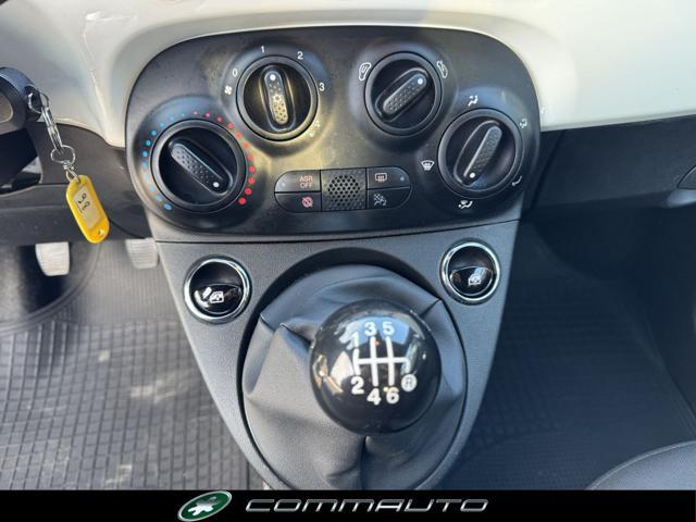 FIAT 500 1.0 Hybrid SENSORI POSTERIORI