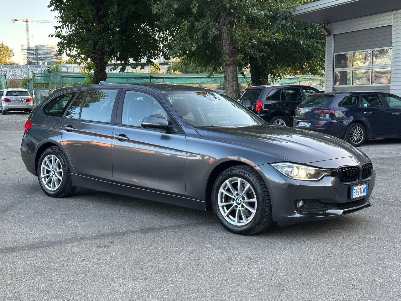 Bmw 316d Luxury cambio automatico