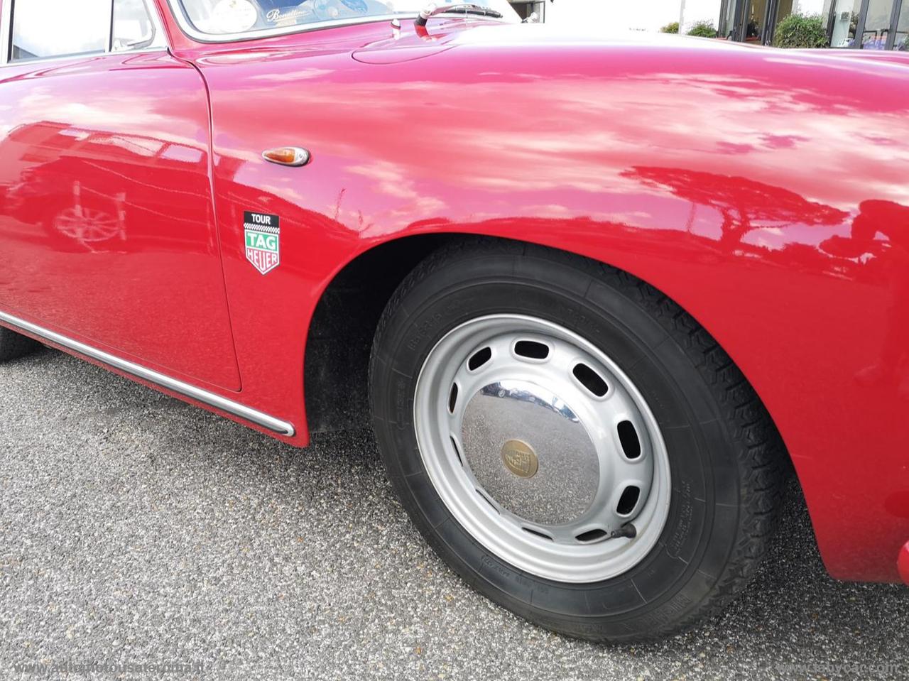 PORSCHE 356 C COUPÈ RATE AUTO MOTO SCOOTER