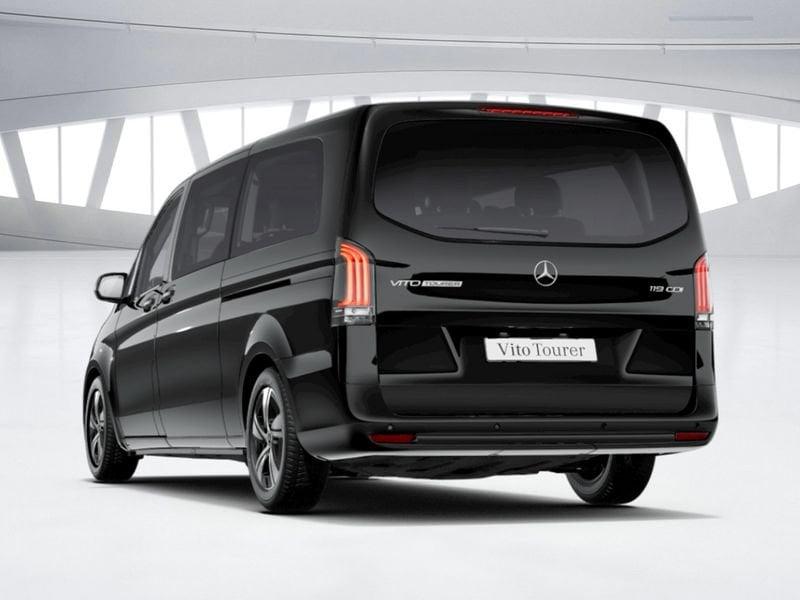 Mercedes-Benz Vito 119 CDI Tourer Extralong SELECT