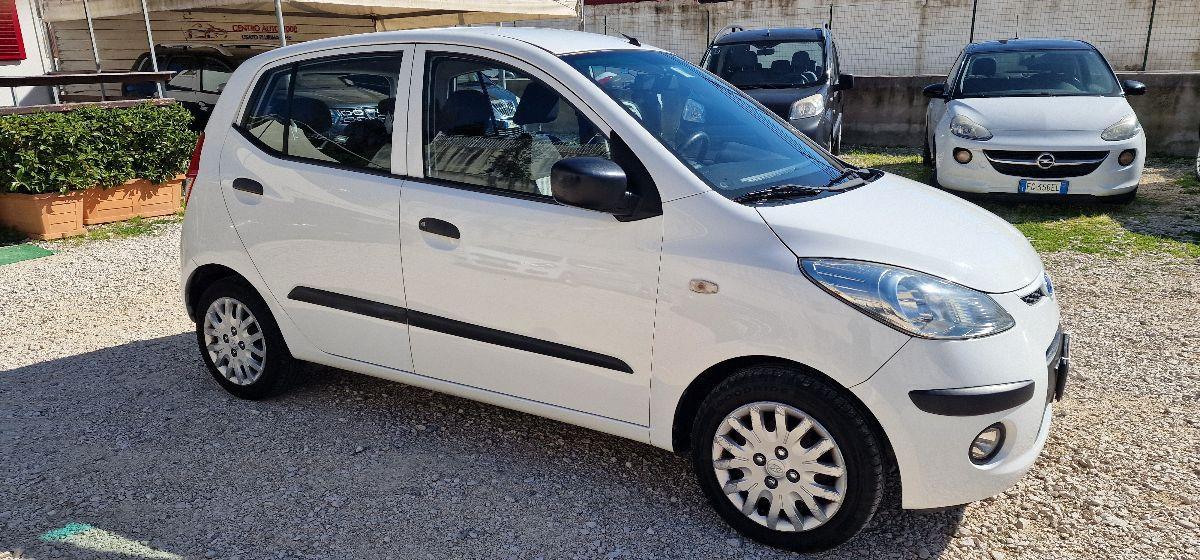 HYUNDAI i10 1.1 12V BlueDrive GPL Style