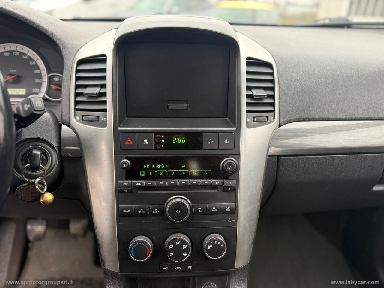 CHEVROLET Captiva 2.0 VCDi LTX SPORT