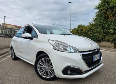 PEUGEOT 208 ALLURE 2017 RESTYLING FULL LED NUOVA