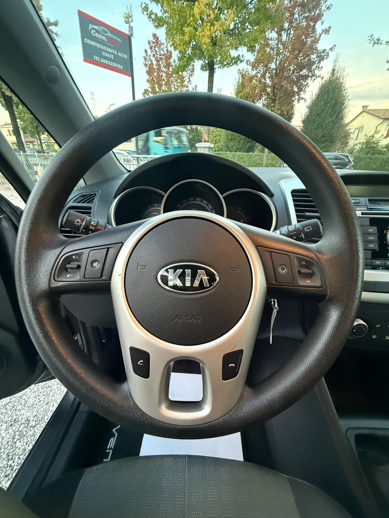 Kia Venga 1.4 CRDi 90CV Cool