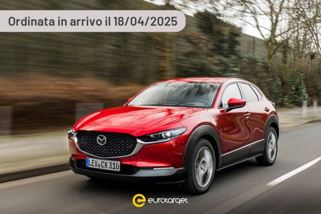 MAZDA E -Skyactiv-X M Hybrid AWD Takumi CX-30