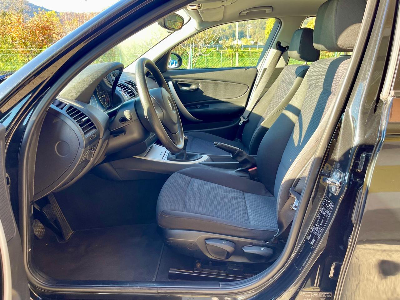 Bmw 120d 130kw Eletta 19-12-2008