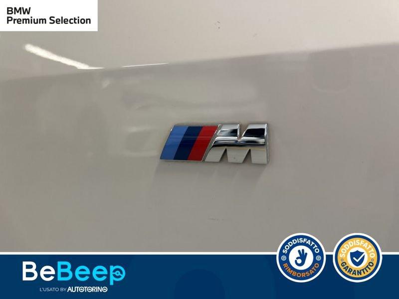 BMW X5 XDRIVE30D MSPORT AUTO