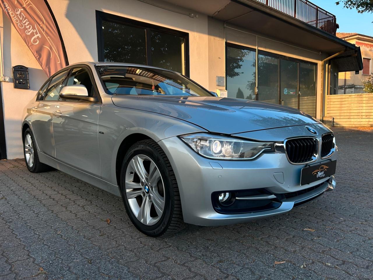 Bmw 320 320d Efficient Dynamics Sport