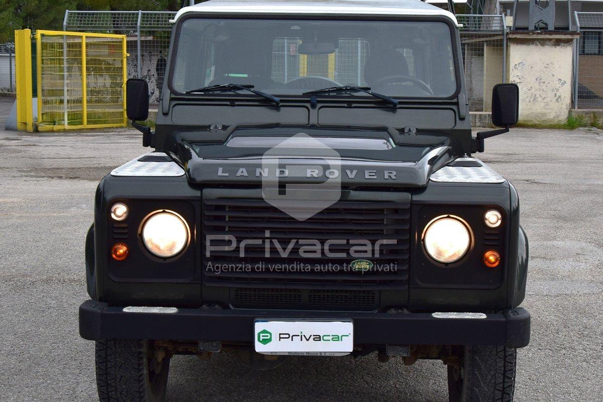 LAND ROVER Defender 90 2.4 TD4 Station Wagon S