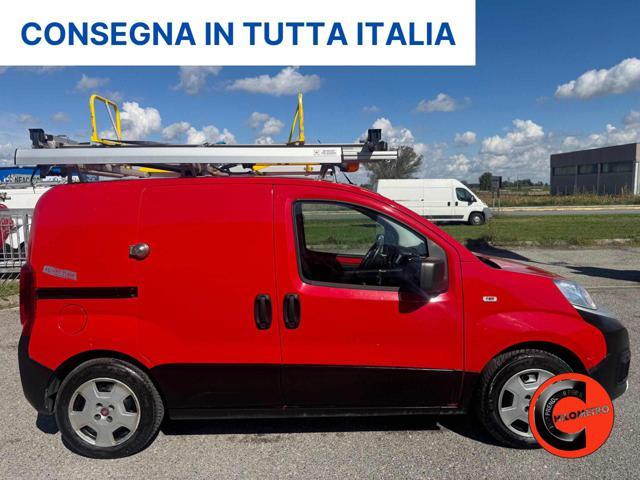 FIAT Fiorino 1.3 MJT 95 ADVENTURE- OFFICINA MOBILE EX TELECOM