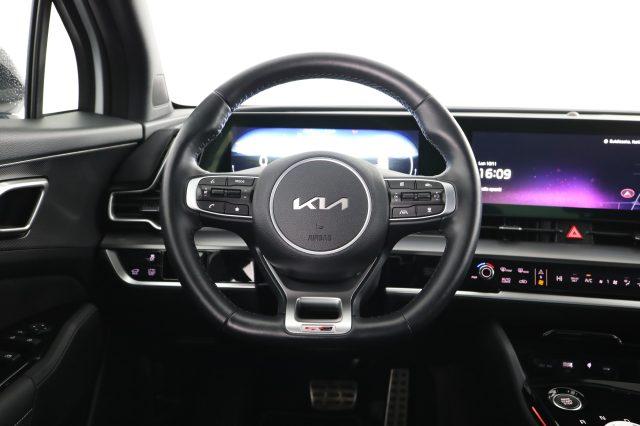 KIA Sportage Sportage 1.6 TGDi HEV AT GT-line