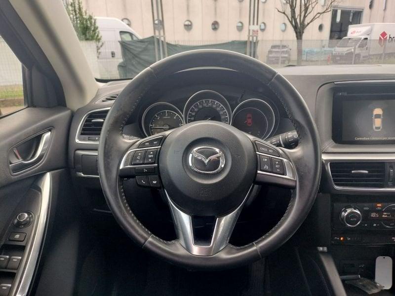 Mazda CX-5 2.2L Skyactiv-D 6MT 2WD 150cv Essence