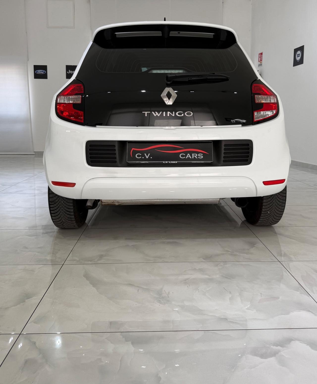 Renault Twingo SCe Stop&Start Intens