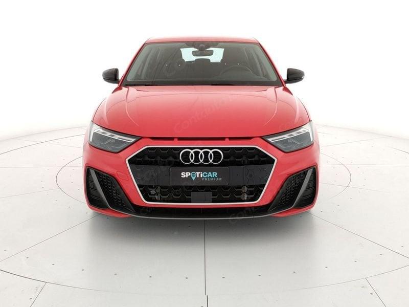 Audi A1 Sportback 30 Adrenalin S line