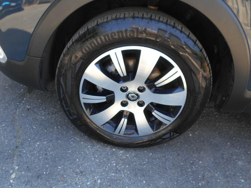 Renault Captur 1.5 dCi Energy Sport Edition