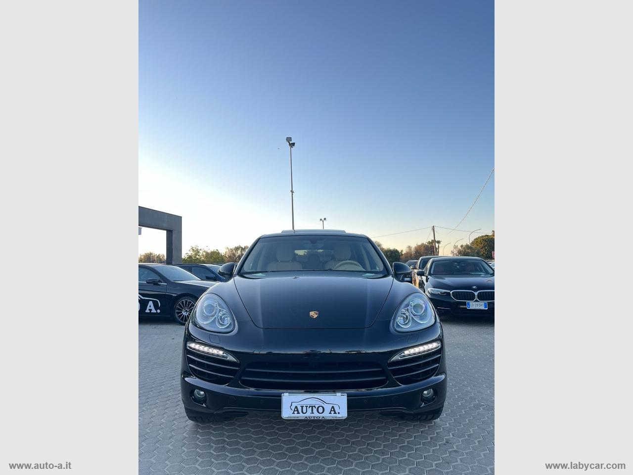 PORSCHE Cayenne 3.0 Diesel