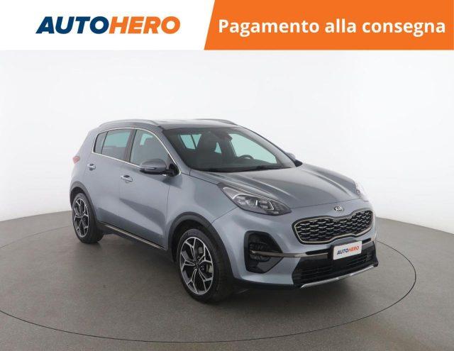 KIA Sportage 1.6 CRDI 136 CV DCT7 AWD Mild Hybrid GT Line