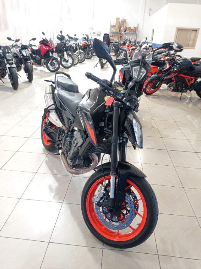 KTM 790 Duke Tech Pack - Unico proprietario