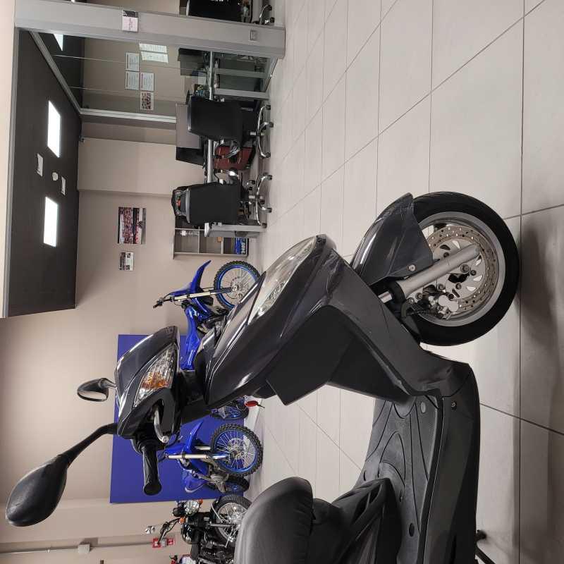 Yamaha Cygnus X 125 - 2009