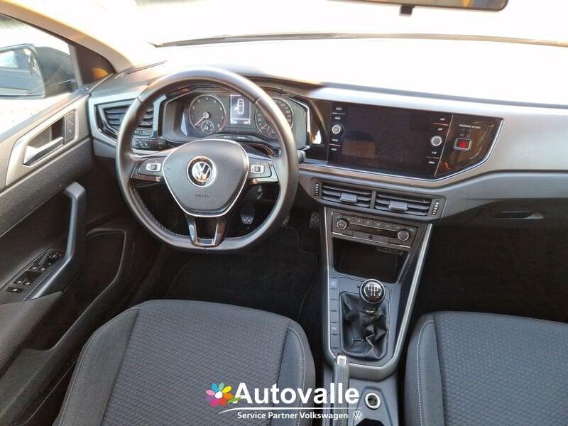 Volkswagen Polo Polo 1.0 EVO 80 CV 5p. Comfortline BlueMotion Technology