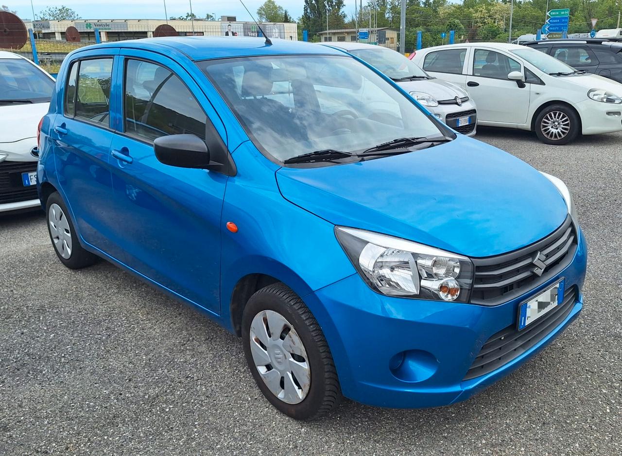 Suzuki Celerio 1.0 UNIPRO SOLO KM42MILA