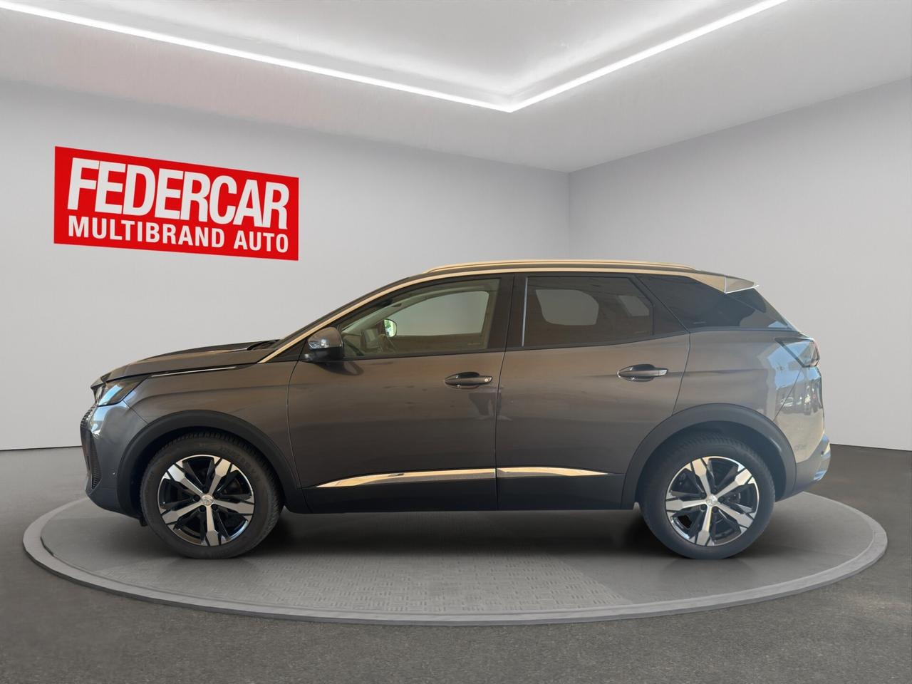 Peugeot 3008 BlueHDi 130 S&S EAT8 Allure Pack
