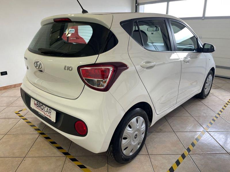 Hyundai i10 1.0 MPI Comfort
