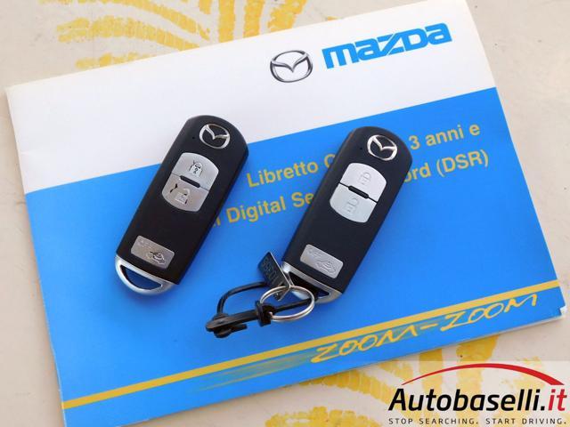 MAZDA CX-7 2.2L MZR CD SPORT TOURER TRAZIONE INTEGRALE