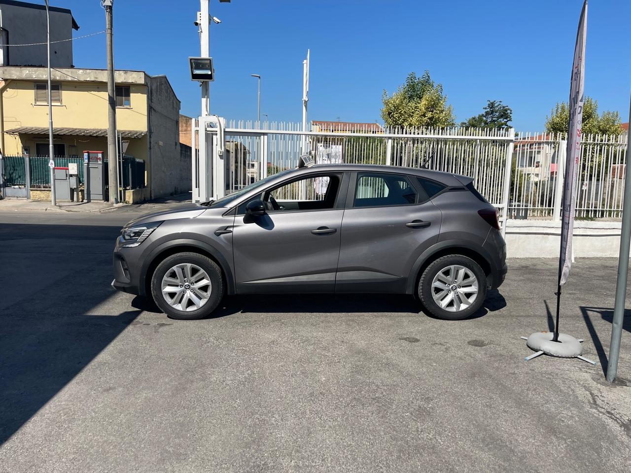Renault Captur TCe 100 CV GPL Equilibre KM CERTIFICATI!!!