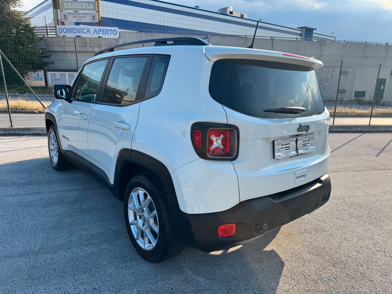 Jeep Renegade 1.0 T3 Limited 120CV GPL
