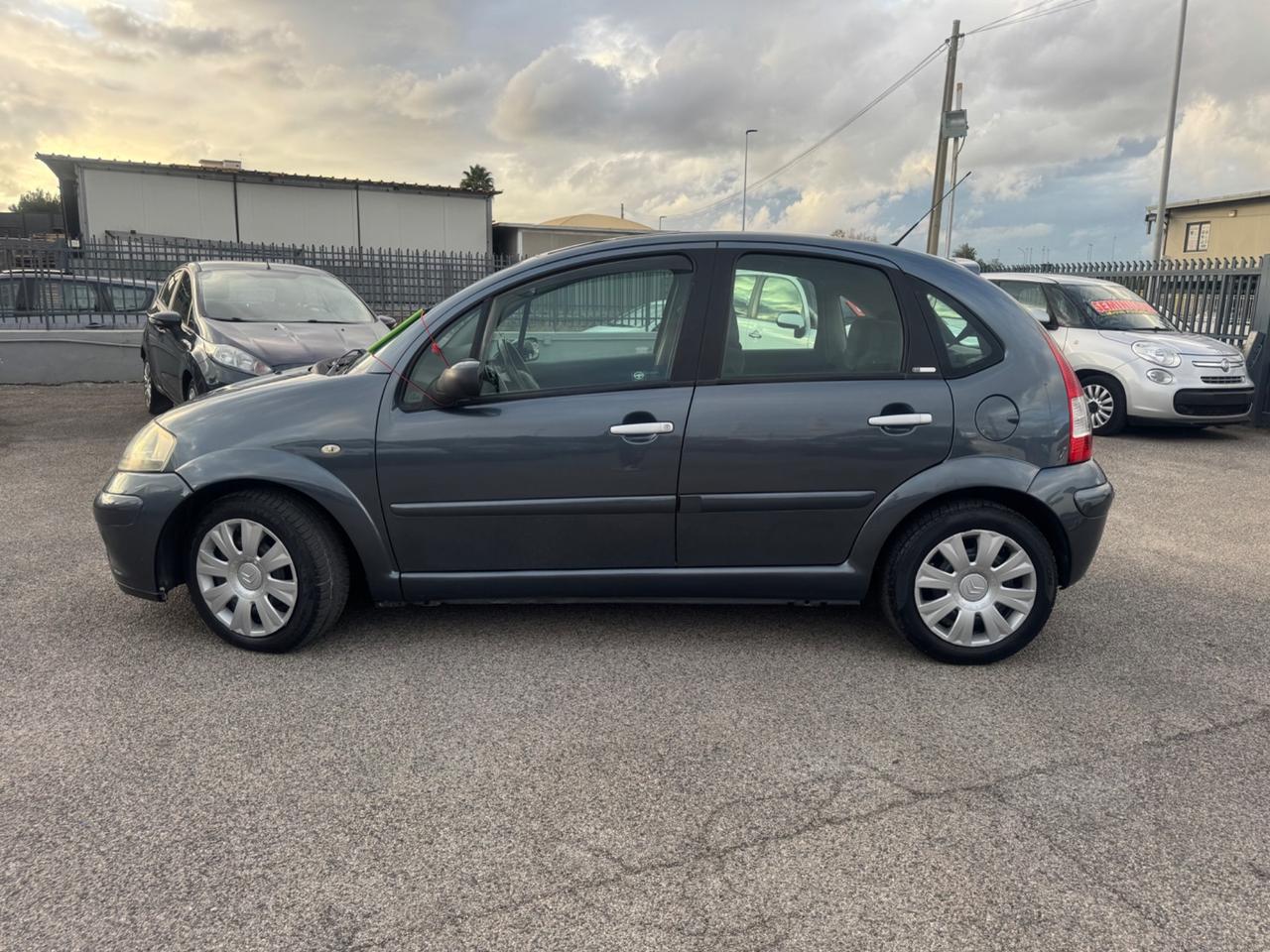 Citroen C3 1.4 HDi 70CV Exclusive Automatica