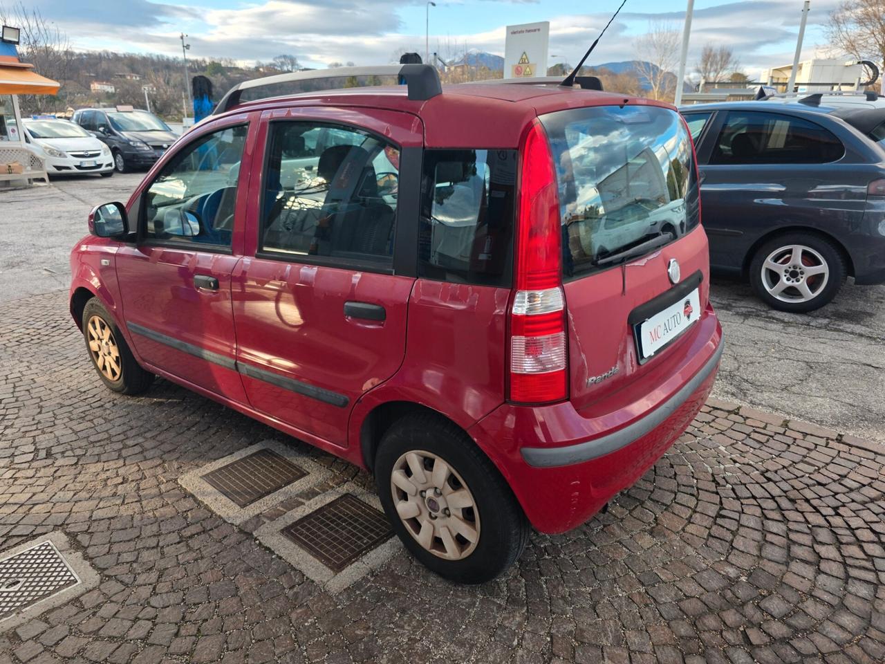 Fiat Panda 1.2 Dynamic Eco con 54.700km Unicoproprietario