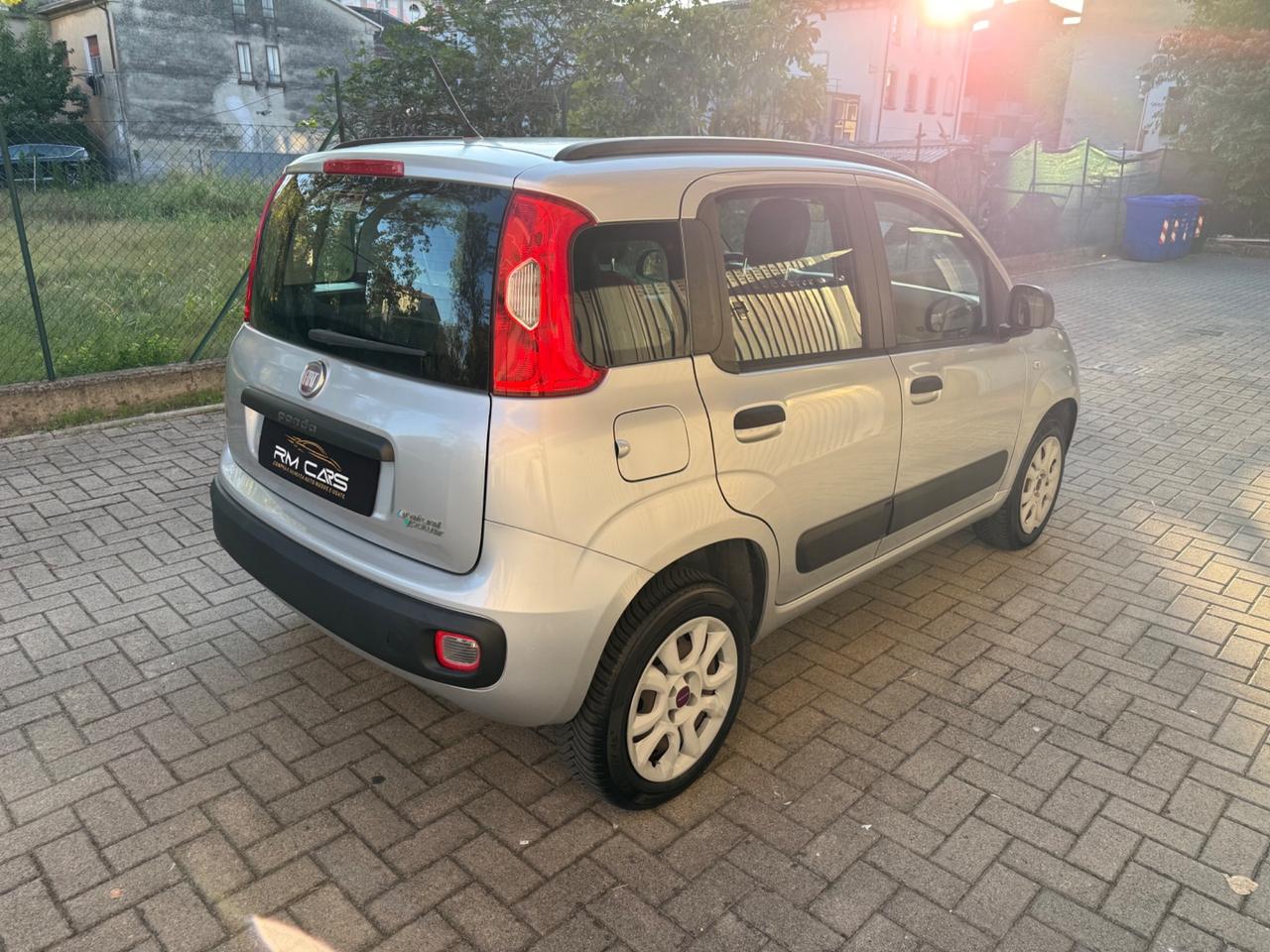 Fiat Panda 0.9 TwinAir Turbo Natural Power Lounge