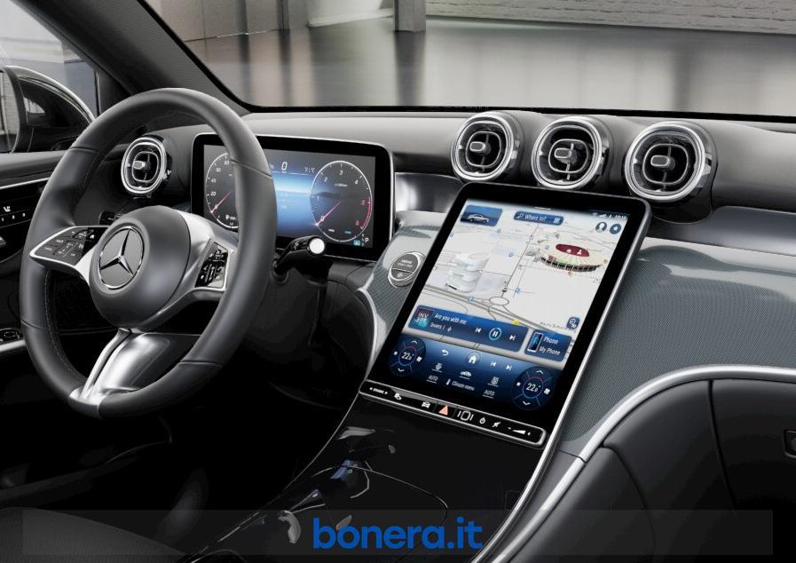 Mercedes GLC 220 220 d Advanced Plus 4Matic 9G-Tronic