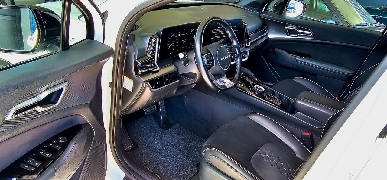 Kia Sportage 1.6 CRDi MHEV DCT GT-line