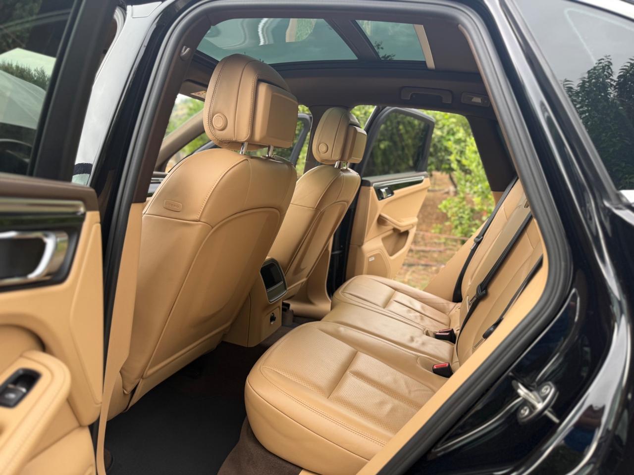 Porsche Macan 3.0 S Diesel