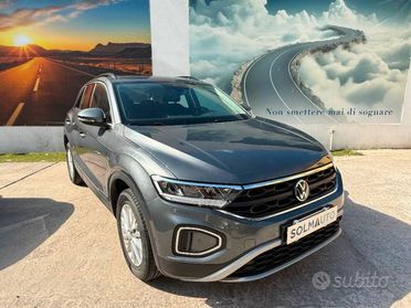 Volkswagen T-Roc Volkswagen T-roc 1.0 tsi Life 110