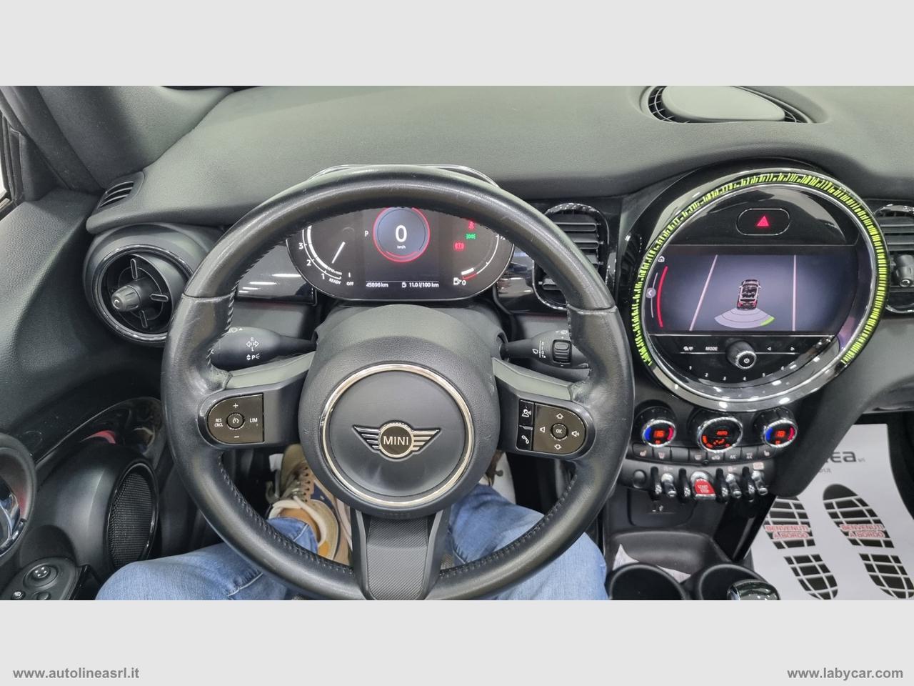 MINI Mini Cooper Classic Cabrio