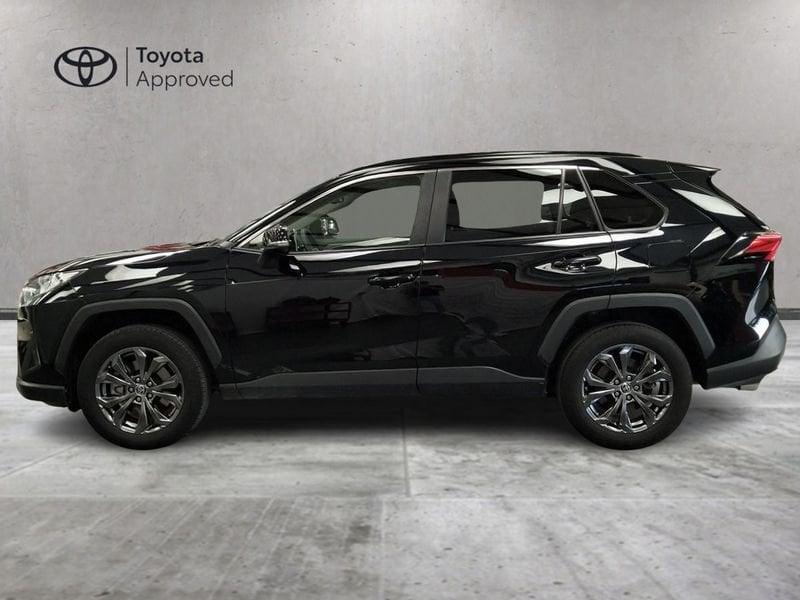 Toyota RAV4 2.5 HV (222CV) E-CVT Dynamic AWD-i
