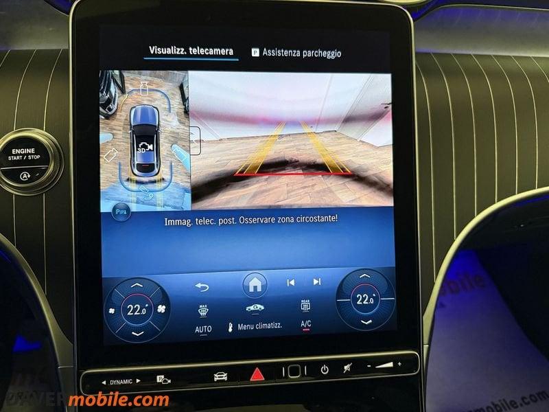 Mercedes-Benz GLC Coupé GLC Coupe 220 d AMG Line Premium Plus 4matic auto