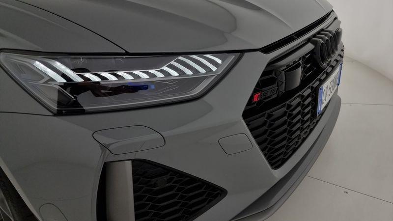 Audi RS6 4.0 quattro tiptronic Performance Avant