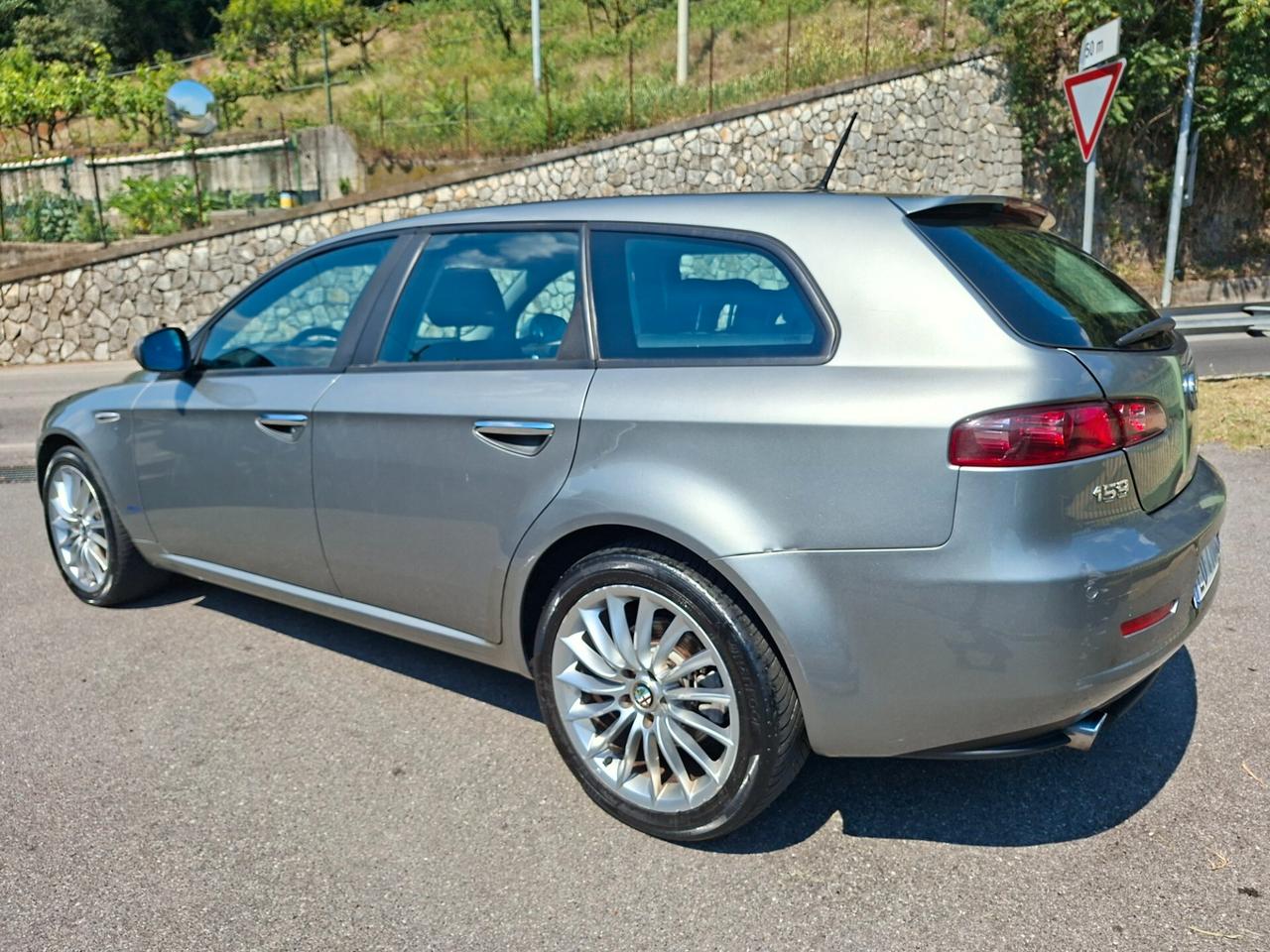 Alfa Romeo 159 2.4 JTDM AUTOMATICA / INTERNI IN PELLE