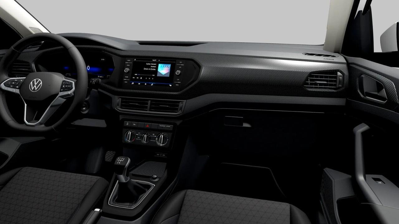 NUOVA Volkswagen T-Cross 1.0 TSI 115 CV Edition Plus