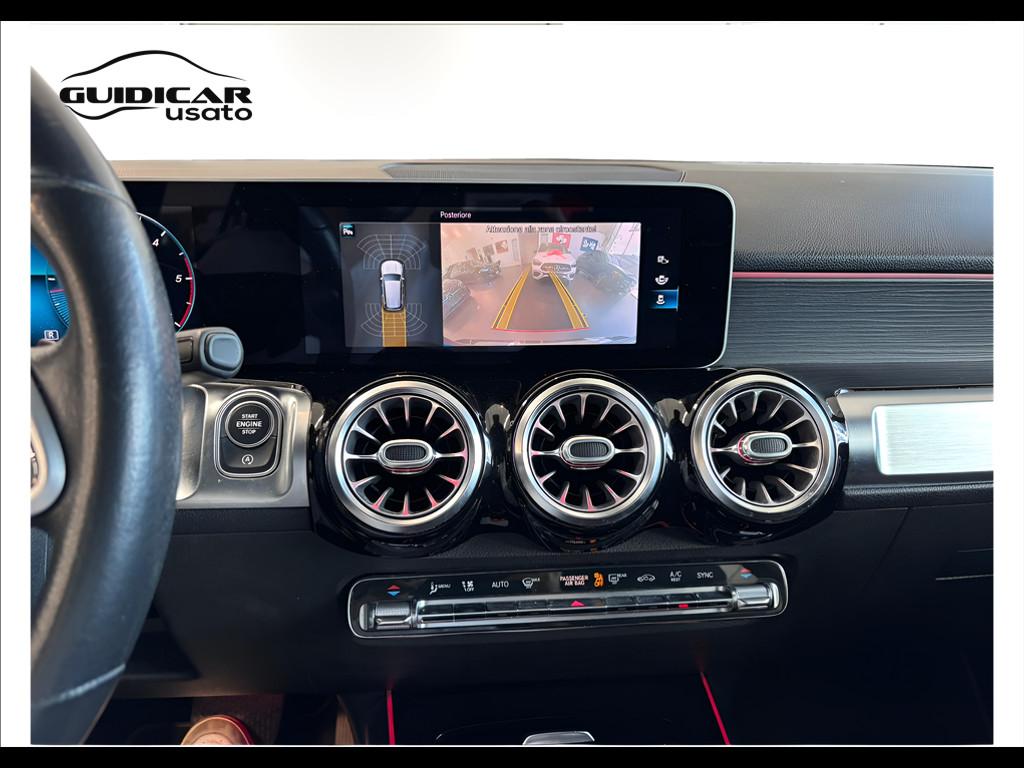 Mercedes-Benz GLB - X247 2019 - GLB 200 d Sport Plus auto